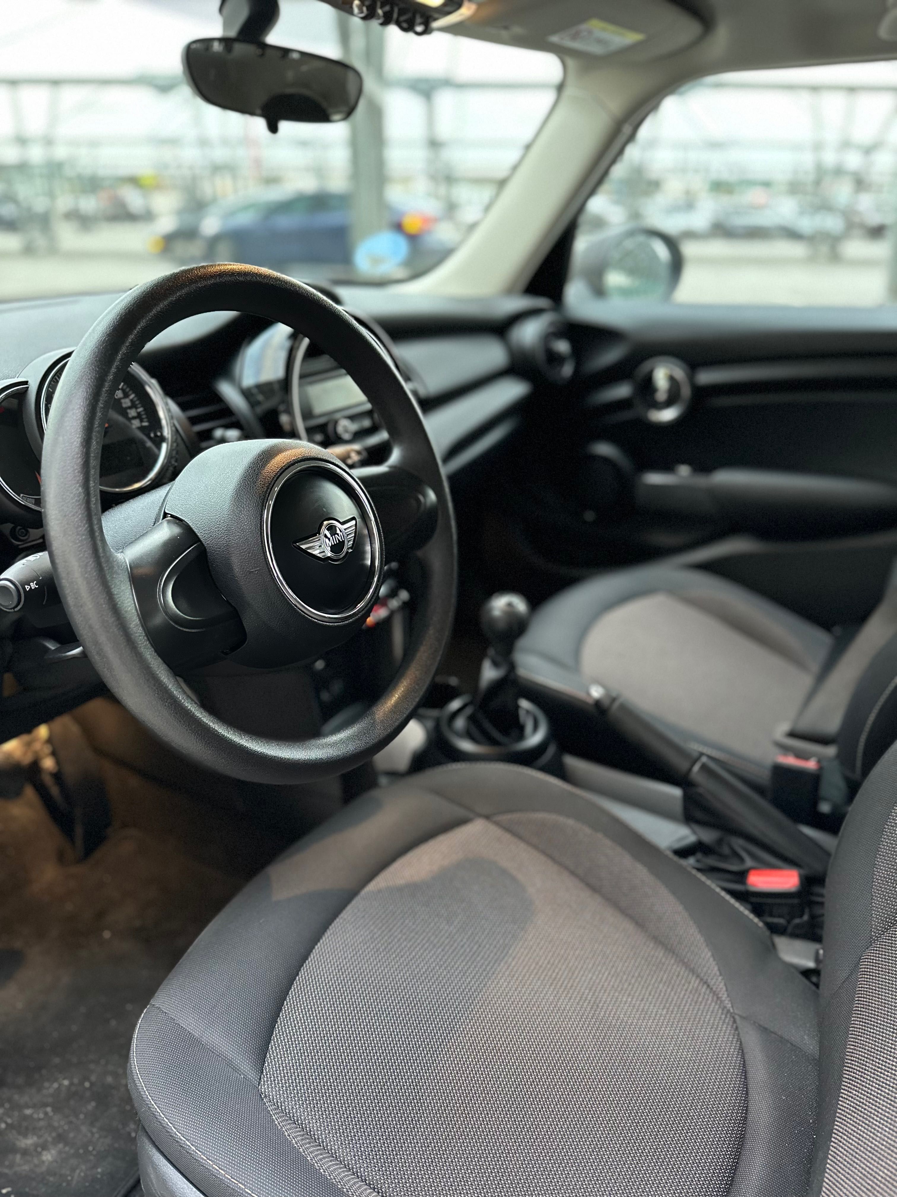 Mini One 2016 (Hatch)