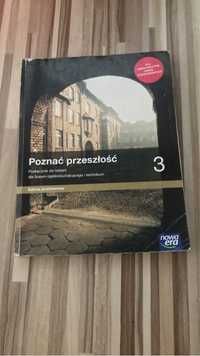 Poznać przeszłość 3 zakres podstawowy