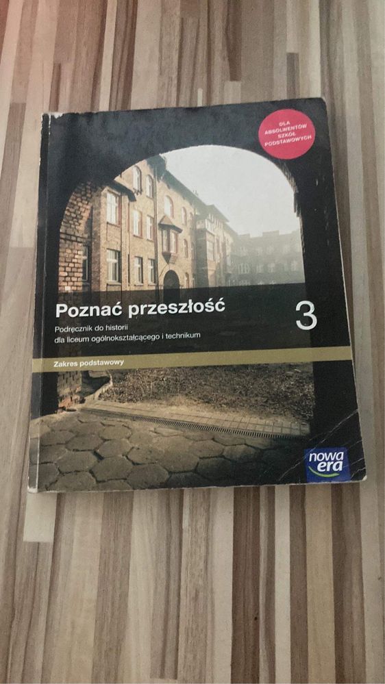 Poznać przeszłość 3 zakres podstawowy