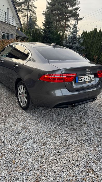 Jaguar XE 2.0t Prestige 200KM