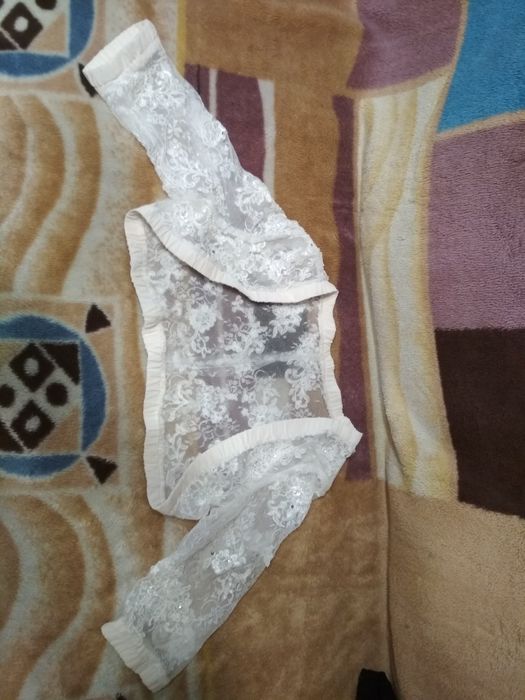 Болеро нарядное можно на свадьбу