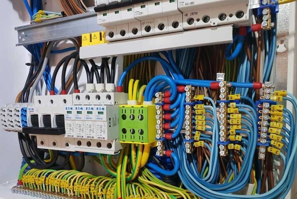 ELEKTRYK, Pogotowie Elektryczne, Pomiary