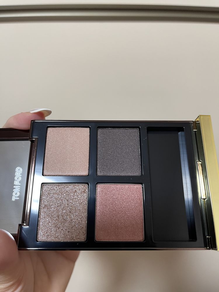 TOM FORD Color Quad тіні для повік Disco Dust 10 грам