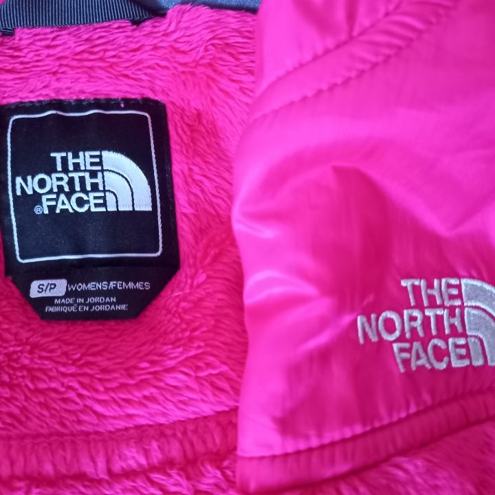 жіноча оригінальна зіпка the north face