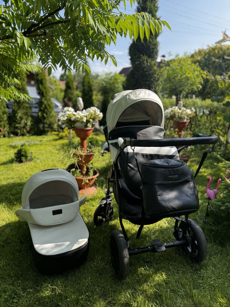 Каляска Classik Victoria Gold 2 в 1