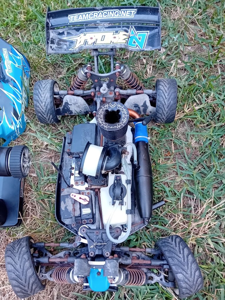 Vendo carrinho rc