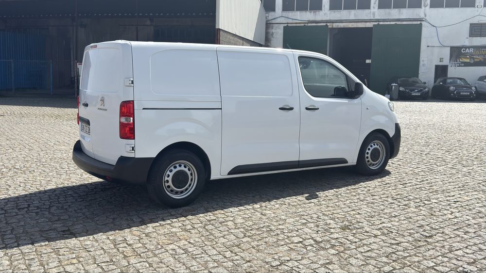 Peugeot expert 1.6 hdi de 12/2017