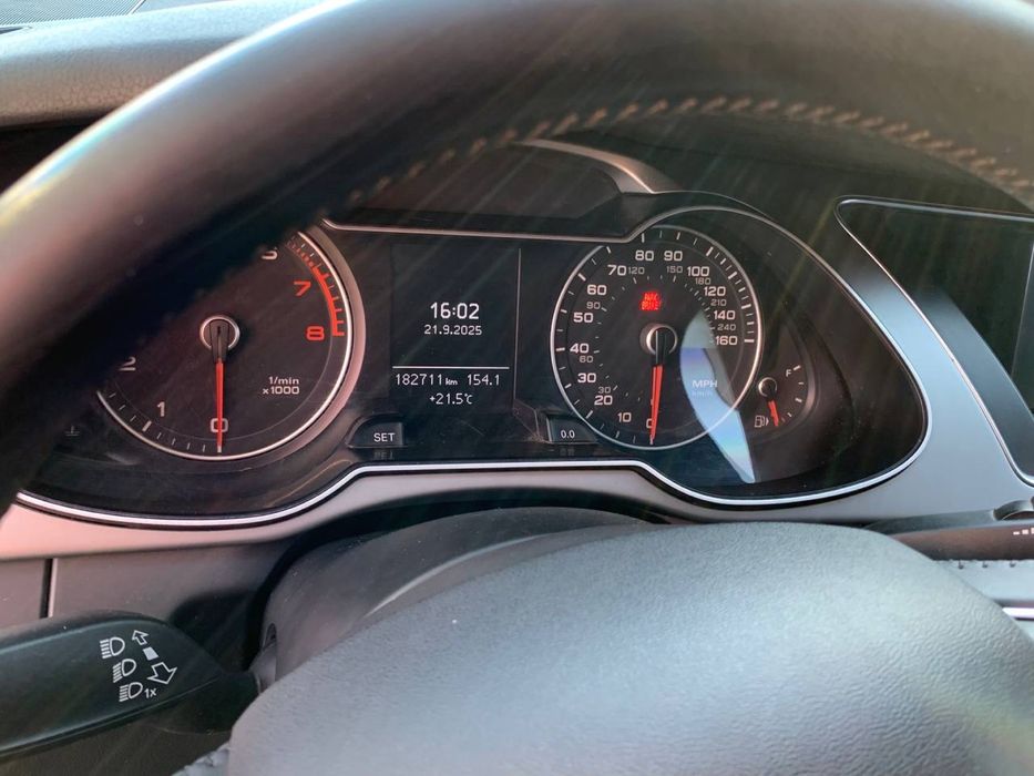 Продам audi a4 2014