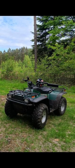 Quad Arctic Cat 4x4 , 500 , 2002