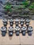 Блок ABS 4B0614517G Audi A6 c5 passat b5 FL 0265950055 0265225124