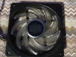 Ventoinhas COOLER MASTER MasterFan SF120R RGB 120mm