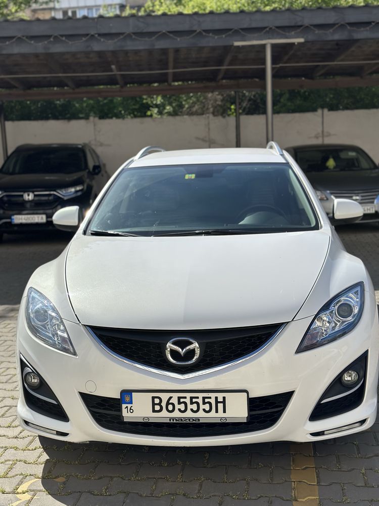 Продам Mazda 6 2011