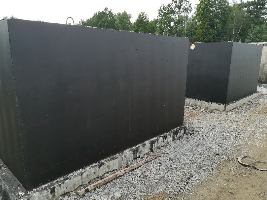 Szamba betonowe 8m3 piwnica Dębica