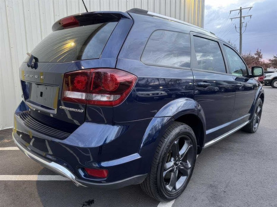 Dodge Journey      2018