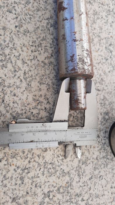 buchas 16 com encabadouro