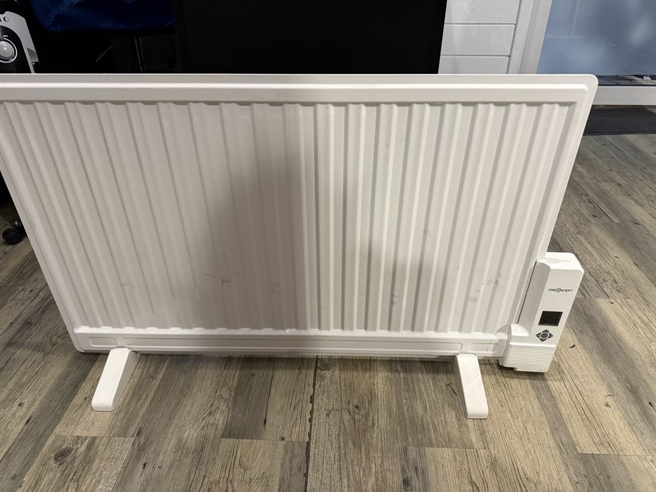 Grzejnik elektryczny olejowy