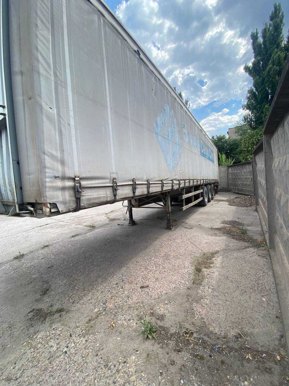 Trailor SYY3CX 1996