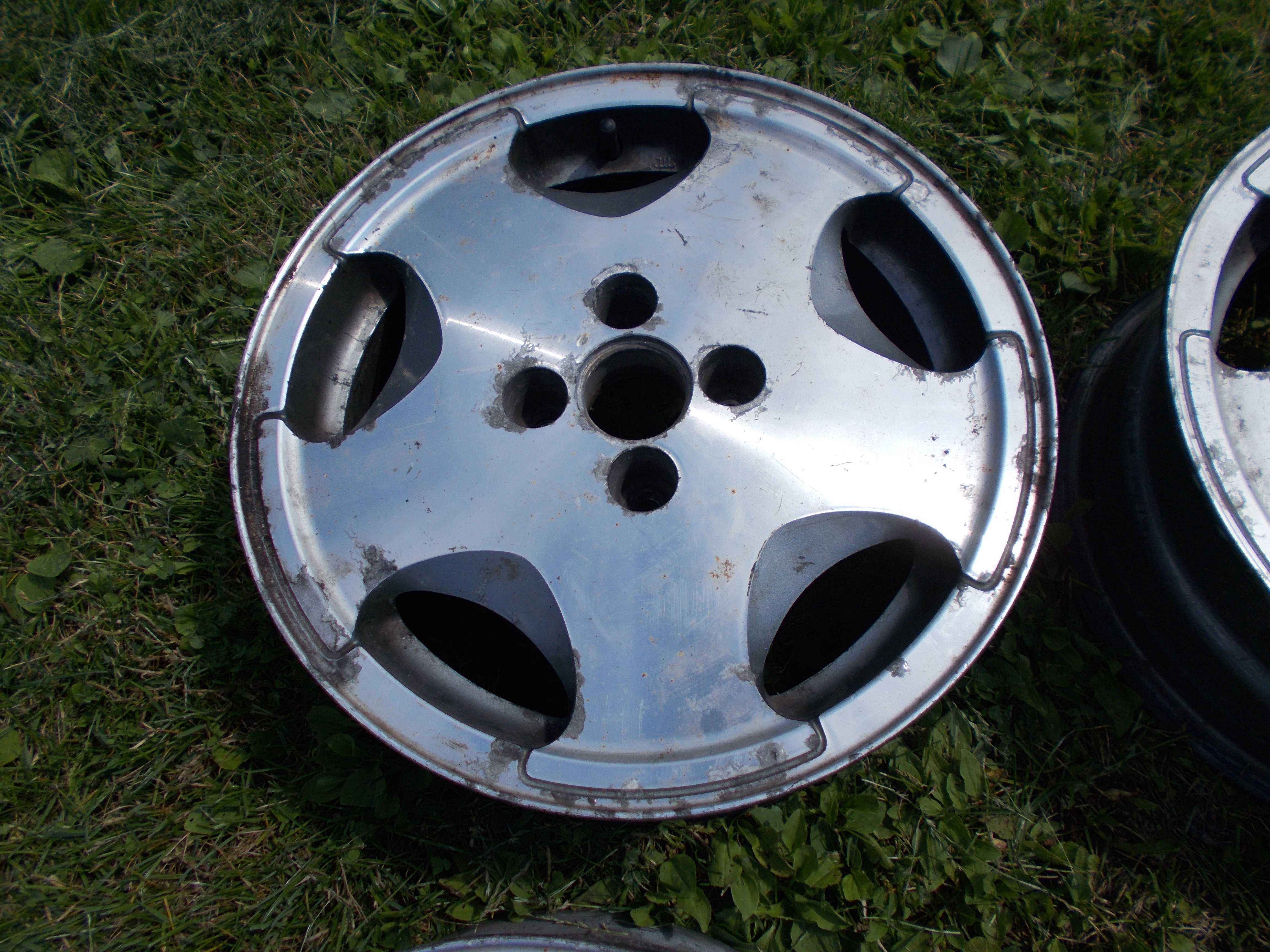 VW golf 4x100 felgi FIRE & ICE alufelgi fire and ice 15" 6Jx15 ET35
