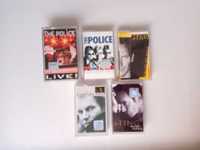 The Police & STING | kasety magnetofonowe