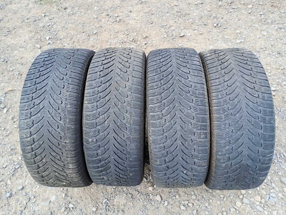 ALUTEC 19" 5x112 ET32 VW Audi Seat Skoda Bmw + NOKIAN 245/50 R19 2021r