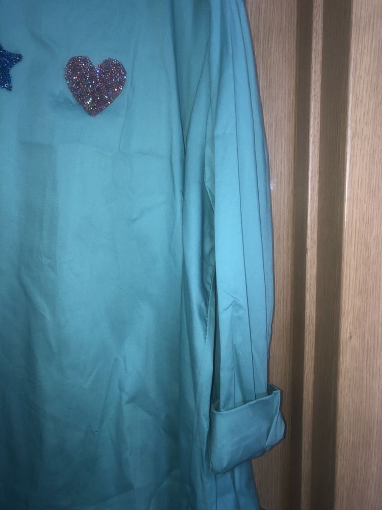 Camisa/Camiseiro RS Moda