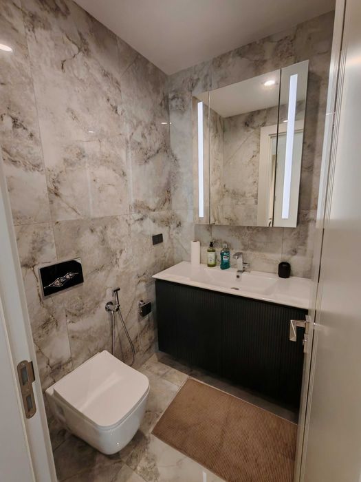 Аренда квартиры 2+1 XL с тремя спальнями в комплексе в Тюрклер, Алания