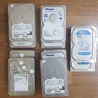 Discos Rígidos 1TERA, 750GB, 500GB, 160GB, 80GB, 60GB