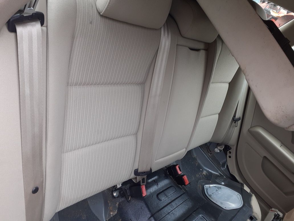 Audi a6 c6 grzane fotele siedzenia fotel kierowcy pasażera zagłówek