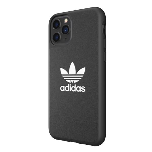 Etui Adidas OR Moulded Case Basic iPhone 12 Pro Max - Czarny