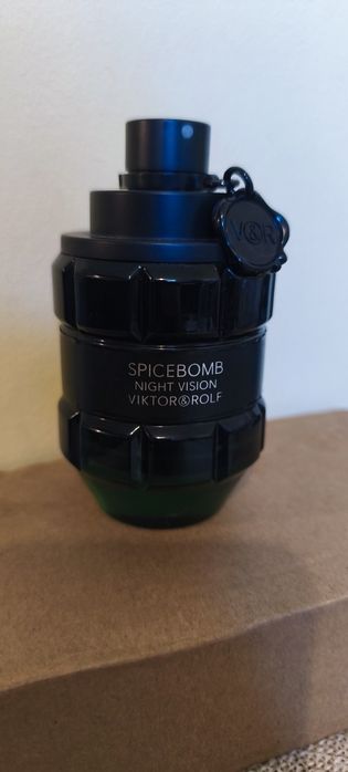 Viktor & Rolf spicebomb night vision