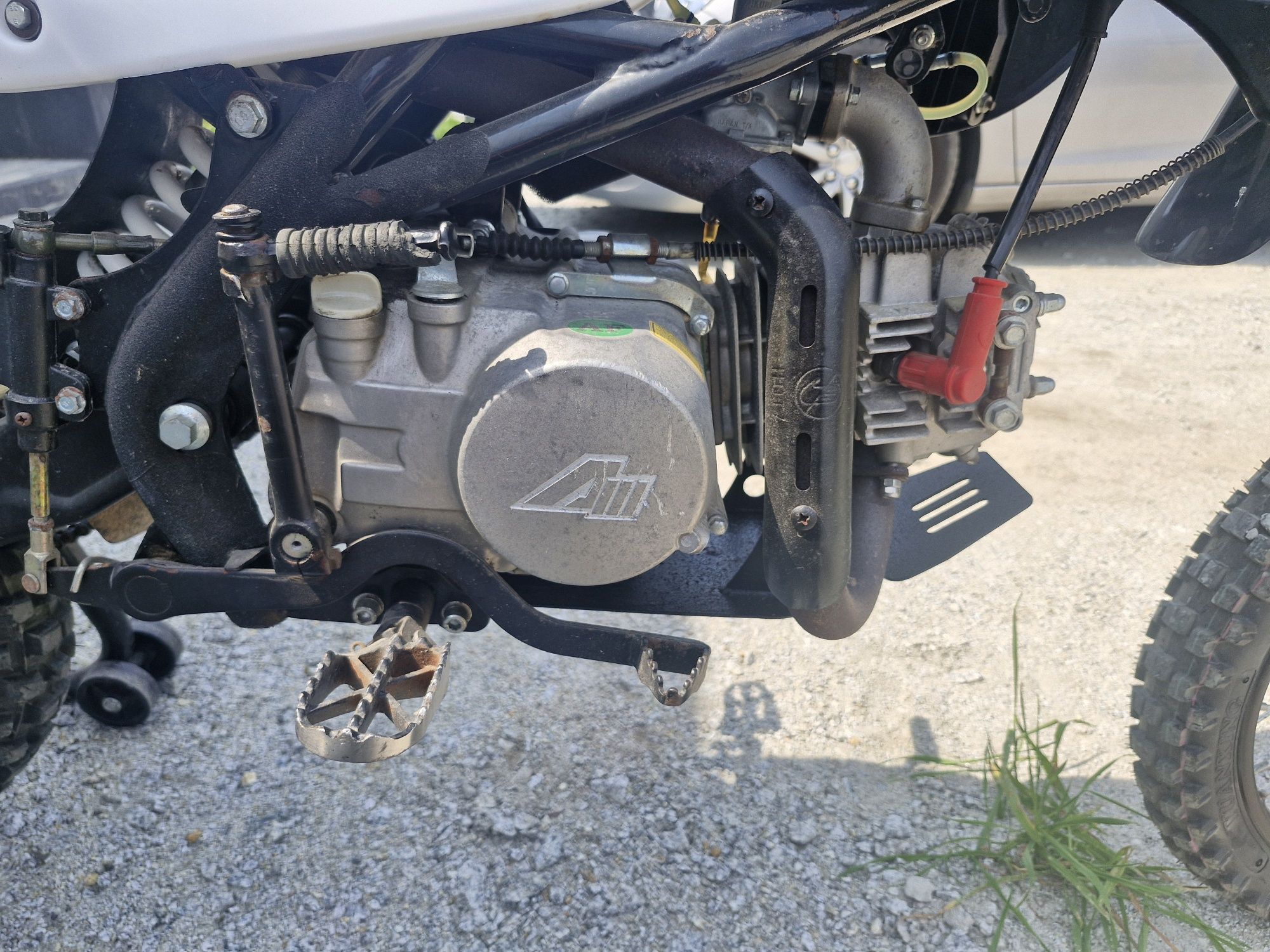 Cross Apollo, MRF  140