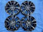 Felgi aluminiowe 17 5x114,3 Mazda Kia Hyundai Toyota Nissan Renault