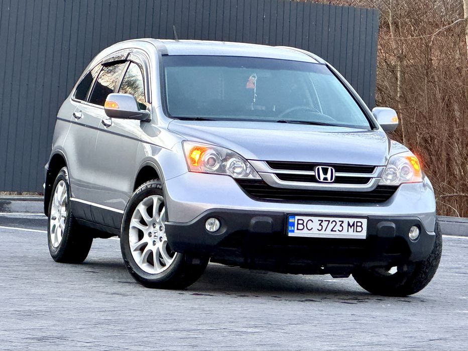 Honda CR-V 2,2 диз 2007р