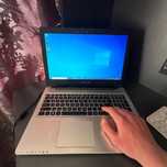Ноутбук ASUS K56CM 15.6” i5-3317U NVIDIA GT635M hdd 256GB