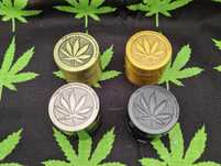 Grinder Pequeno (4 cores disponivei(
