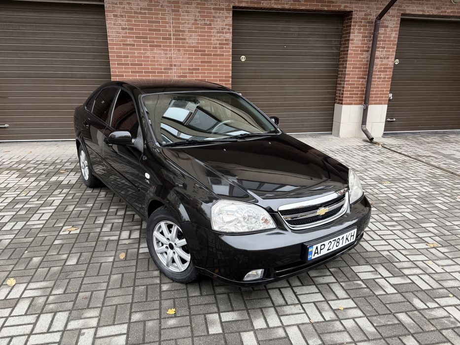 Терміново! Chevrolet Lacetti 1.8 SX