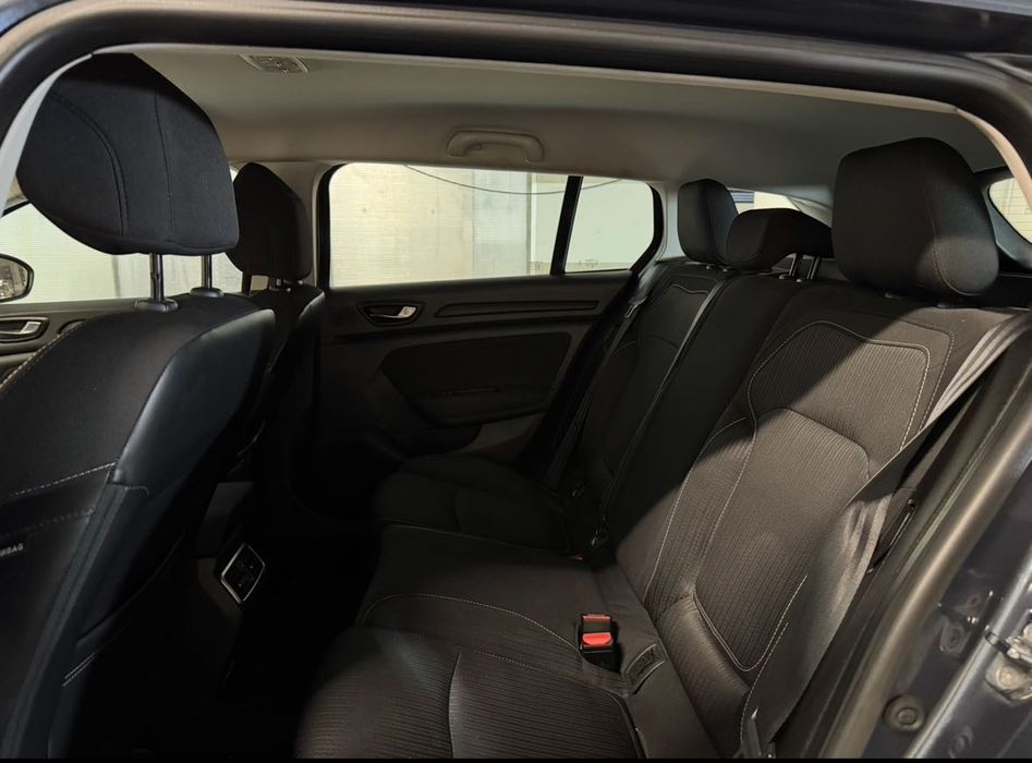 Carrinha Megane 2017