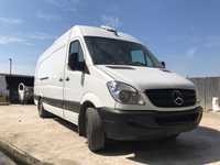 Mercedes Sprinter 906 Разборка спринтер Розборка спрінтер Розбірка