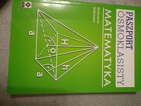 Paszport ósmoklasisty Matematyka