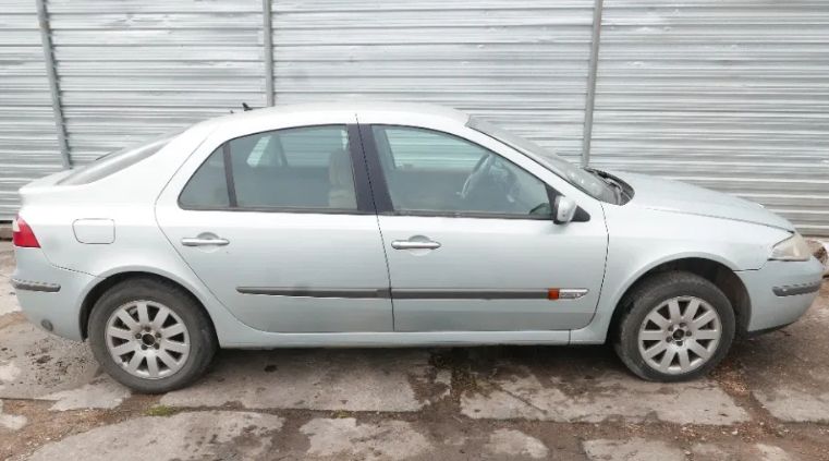 Запчасти Renault Laguna 2(Рено Лагуна 2) Запчасти Капот Крыло