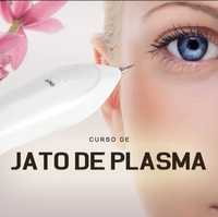 Curso Jato de Plasma Facial