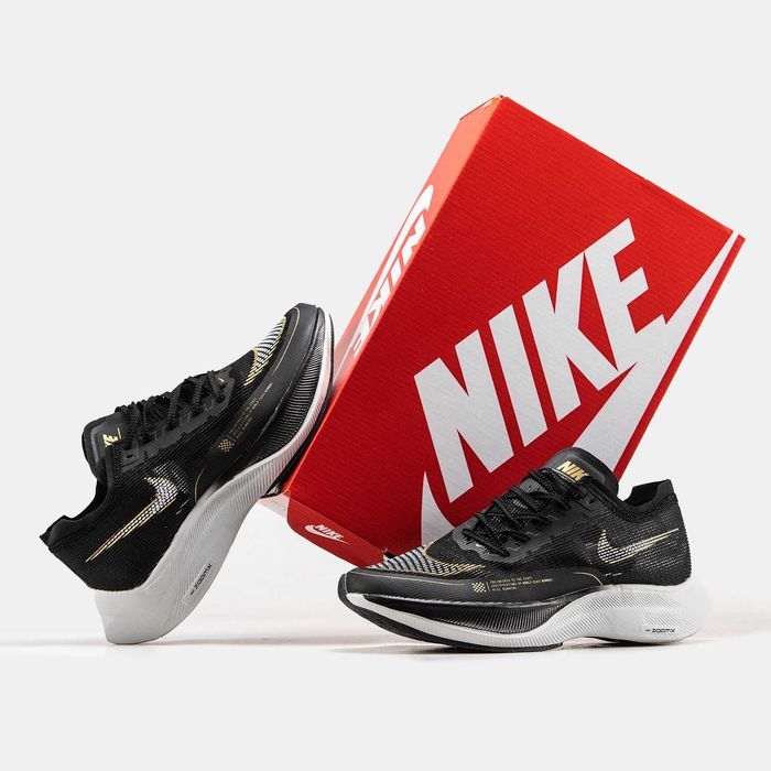 Чоловічі Кросівки Nike Air Zoom Vaporfly 40-45 (Без Предоплати)