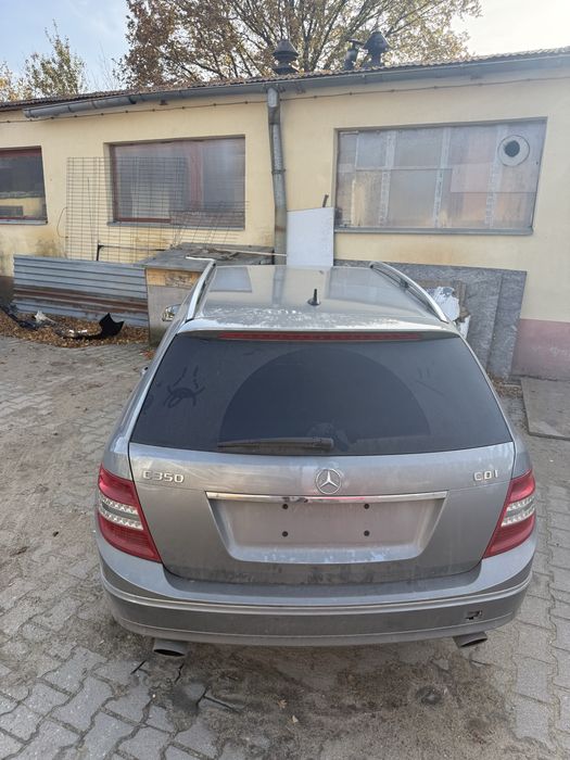 Mercedes c klasa w204 c350 cdi