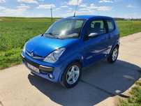 Aixam Roadline .mikrocar .kategoria L6e od 14 lat. silnik kubota z402