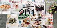 Revistas oficias BIMBY TM31