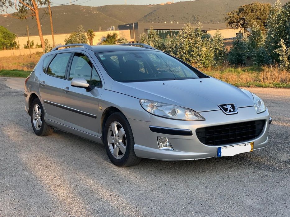 Peugeot 407 SW 1.6 HDi Premium