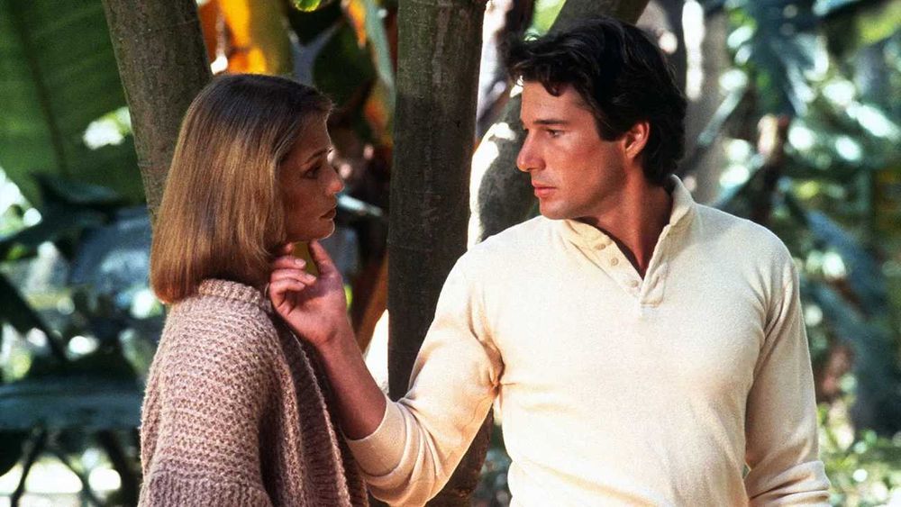 AMERICAN GIGOLO (Richard Gere / Lauren Hutton) NOVO/SELADO