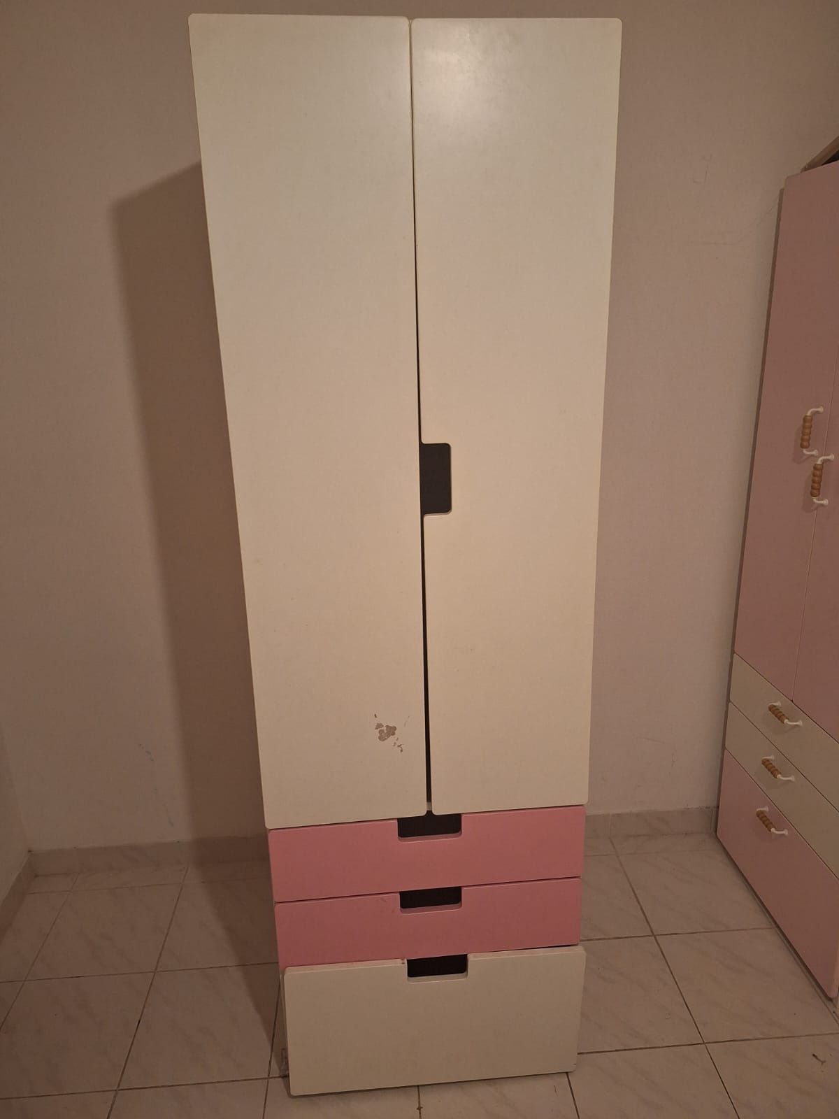 Roupeiros de criança