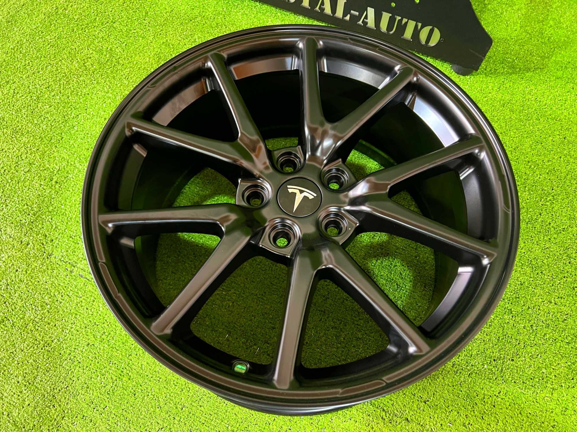 диски тесла r18 5x114,3 Tesla model 3 y Диски одноширокие Модел 3 у