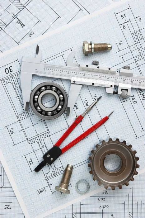 3D друк / 3Д печать деталей, запчастин, вироби з пластику. Моделювання